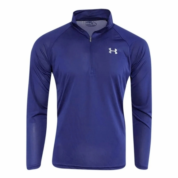 Under Armour Other - Brand New Men's Under Armour 1/2 Zip Tech Muscle Pullover - Long Sleeve Shirt